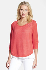 Scoop Neck Sweater