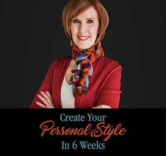 ‘Create Your Personal Style in 6-Weeks’ Course