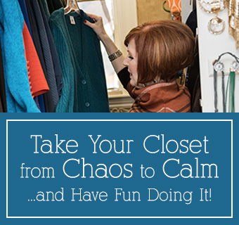 Take Your Closet from Chaos to Calm