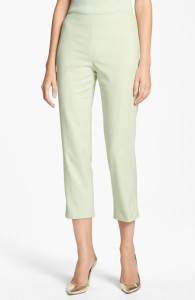 Cropped Pant Length