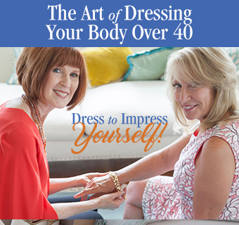 The Art of Dressing Over-40