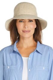 Hat with SPF