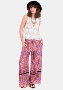 Palazzo Pants