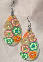 Flower Earrings