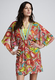 Paisley Coverup