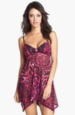 Animal Print Nightgown - Nordstrom.com