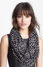 Animal Print Scarf - Nordstrom.com