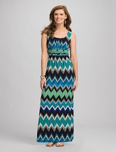 maxi dress