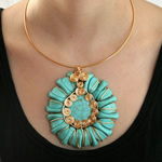 Carmelia Necklace